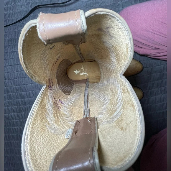 Justin Vintage Genuine Snakeskin Two-Tone Leather Cowboy Boots size 5.5B NWT - Picture 11 of 15